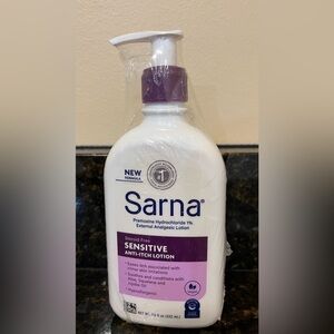 New! Sarna Lotion